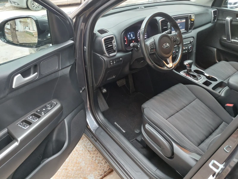 Kia Sportage 86000КМ. РЕАЛНИ, снимка 9 - Автомобили и джипове - 49591014