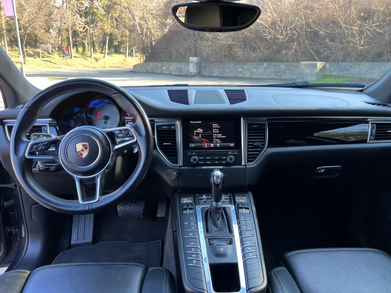 Porsche Macan S Diesel/Navi/Подгрев/Start-Stop, снимка 9 - Автомобили и джипове - 49487212