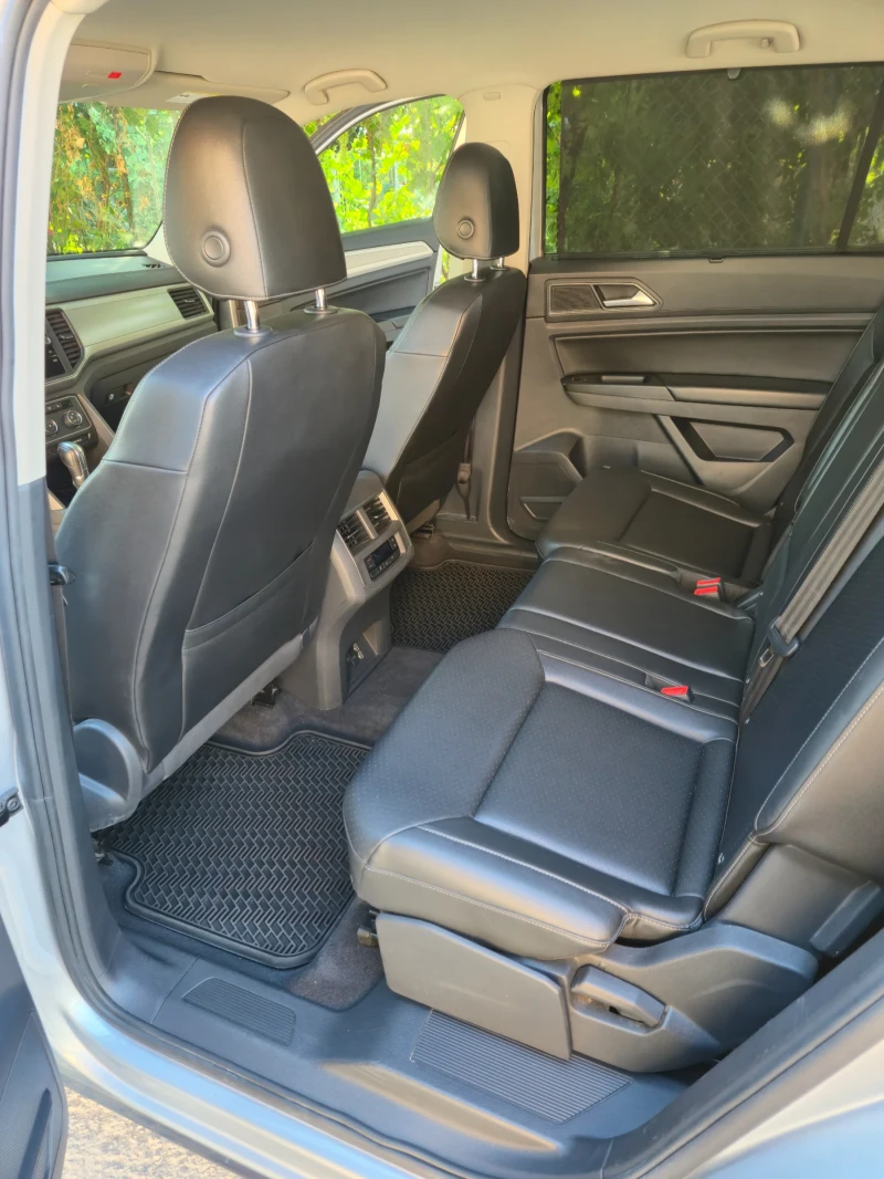 VW Atlas 3.6i AWD V6, снимка 11 - Автомобили и джипове - 52932484