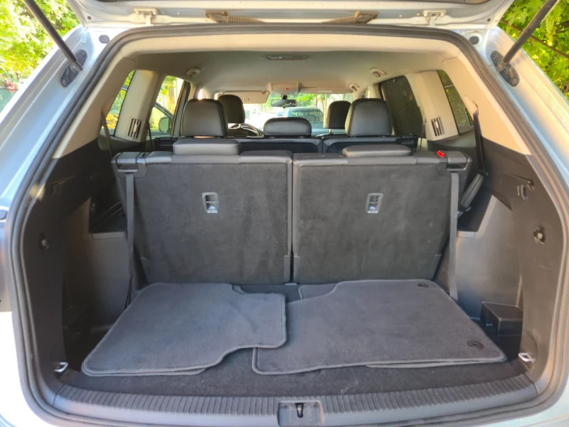 VW Atlas 3.6i AWD V6, снимка 13 - Автомобили и джипове - 52932484