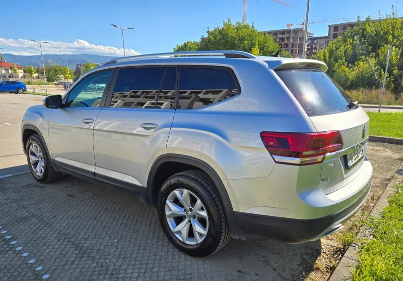 VW Atlas 3.6i AWD V6, снимка 5 - Автомобили и джипове - 52932484