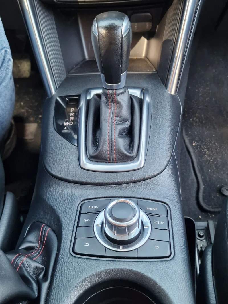 Mazda CX-5 2.2. AWD 175 h.p., снимка 10 - Автомобили и джипове - 52385034