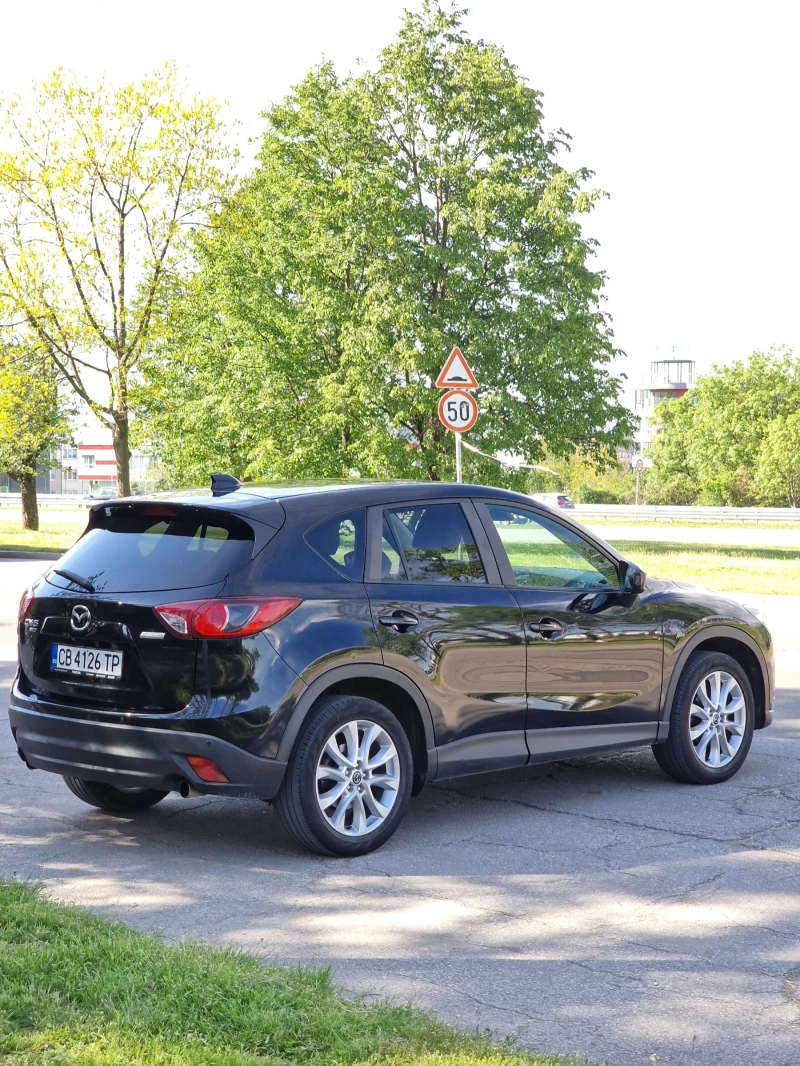 Mazda CX-5 2.2. AWD 175 h.p., снимка 5 - Автомобили и джипове - 52385034