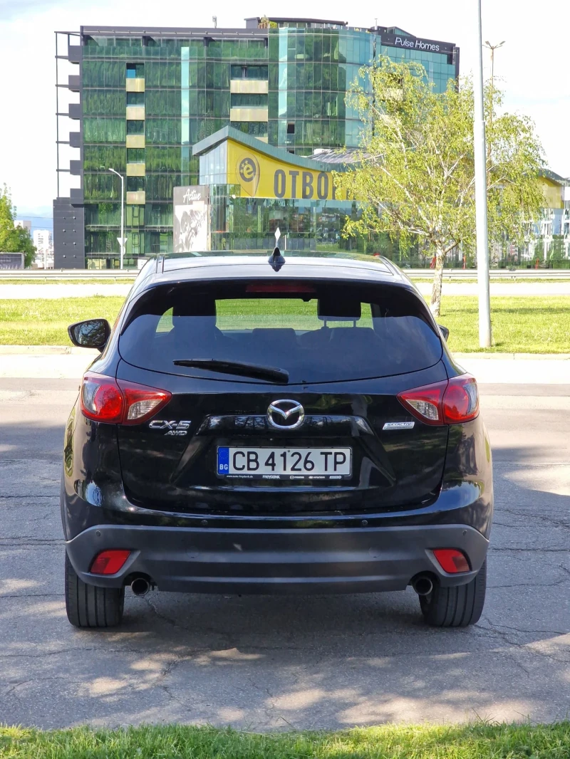 Mazda CX-5 2.2. AWD 175 h.p., снимка 4 - Автомобили и джипове - 52385034