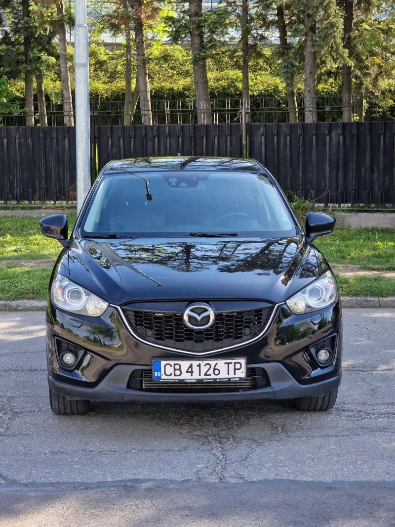 Mazda CX-5 2.2. AWD 175 h.p., снимка 6 - Автомобили и джипове - 52385034