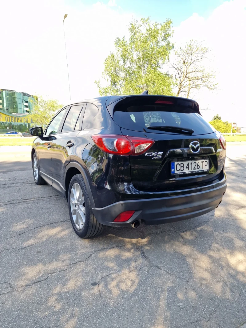 Mazda CX-5 2.2. AWD 175 h.p., снимка 3 - Автомобили и джипове - 52385034