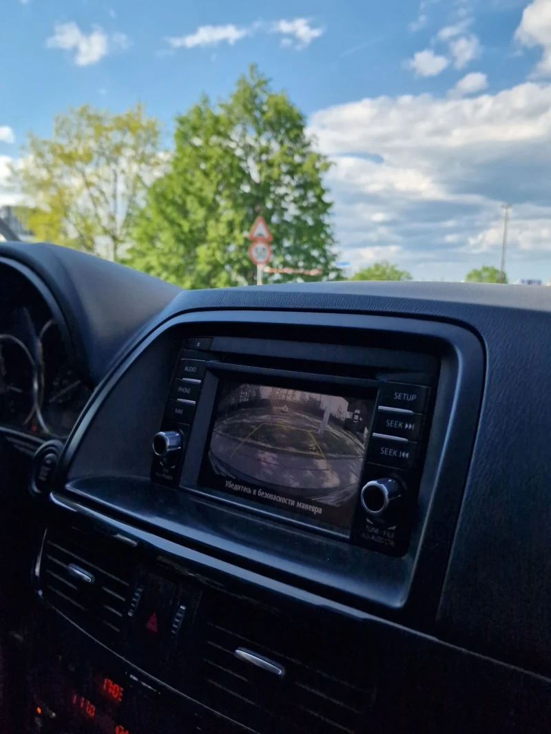 Mazda CX-5 2.2. AWD 175 h.p., снимка 9 - Автомобили и джипове - 52385034