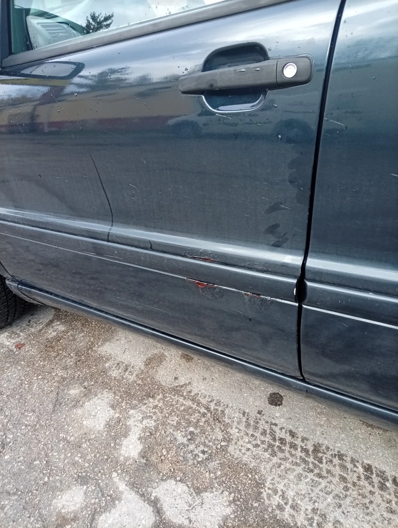 Mercedes-Benz ML 270, снимка 6 - Автомобили и джипове - 52504451