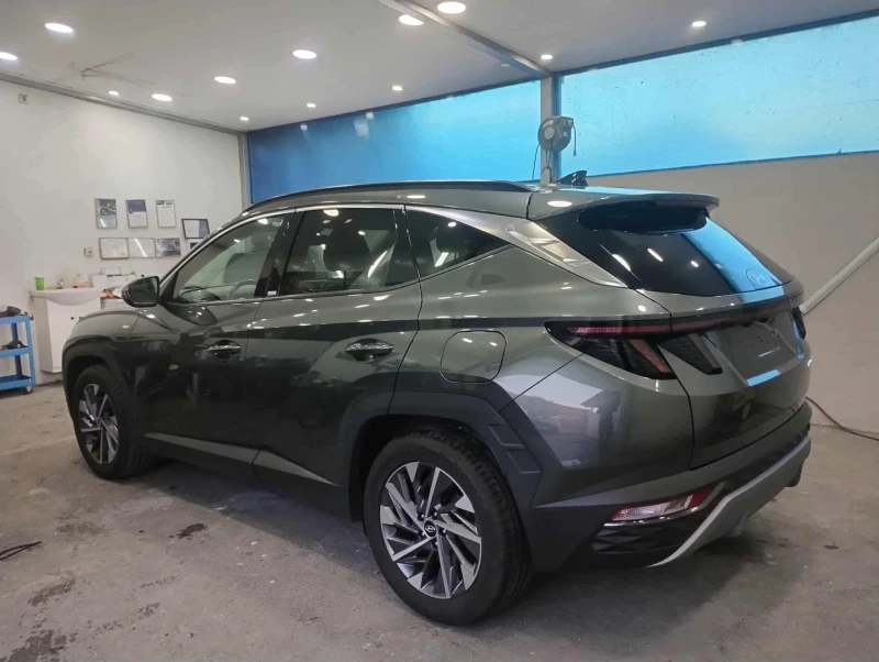 Hyundai Tucson 1.6 CRDI Mild Hybrid, снимка 5 - Автомобили и джипове - 52537962