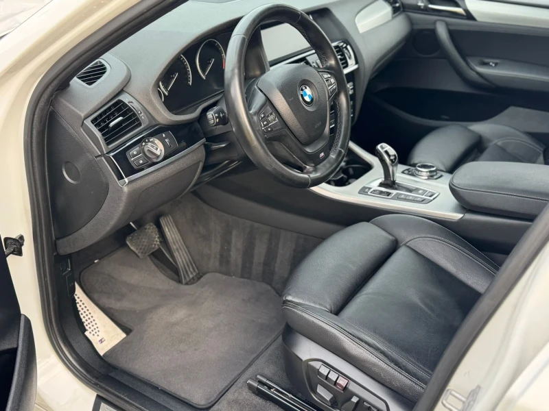 BMW X4 М.Пакет!!!, снимка 13 - Автомобили и джипове - 52656344