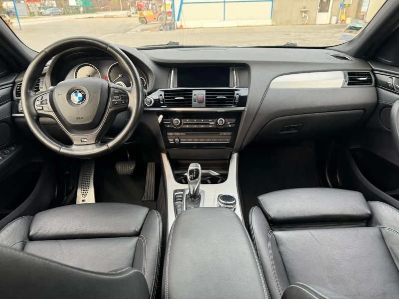 BMW X4 М.Пакет!!!, снимка 6 - Автомобили и джипове - 52656344