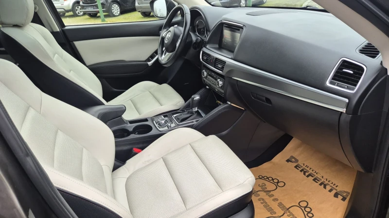 Mazda CX-5 2.2 диз.150к.с.Автомат, снимка 14 - Автомобили и джипове - 52885091