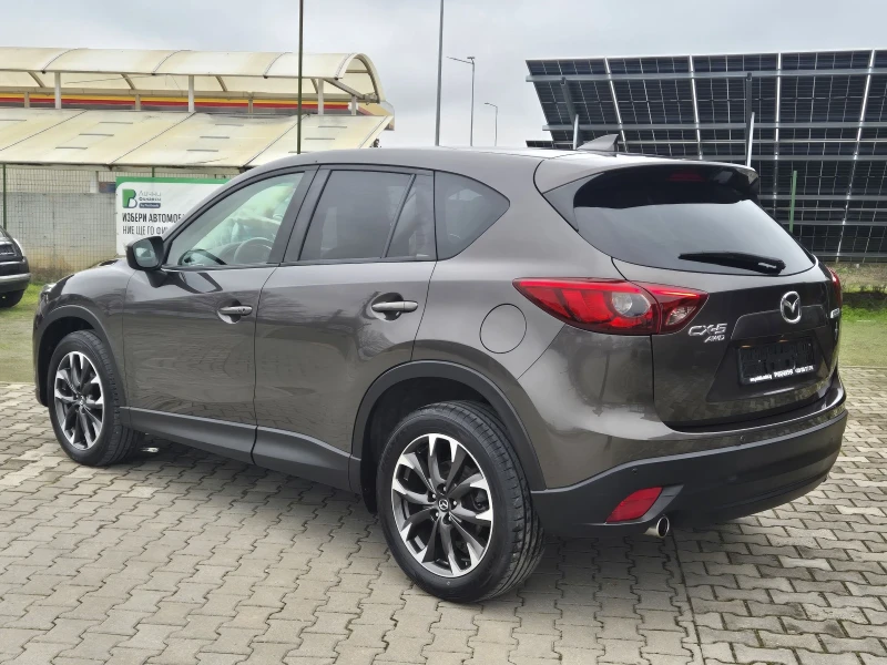 Mazda CX-5 2.2 диз.150к.с.Автомат, снимка 10 - Автомобили и джипове - 52885091
