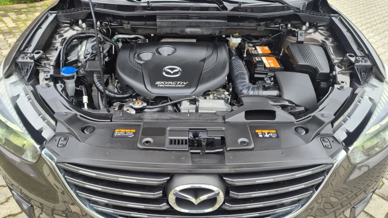 Mazda CX-5 2.2 диз.150к.с.Автомат, снимка 17 - Автомобили и джипове - 52885091