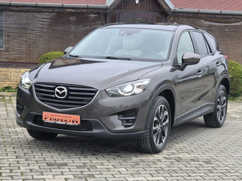 Mazda CX-5 2.2 диз.150к.с.Автомат, снимка 2 - Автомобили и джипове - 52885091