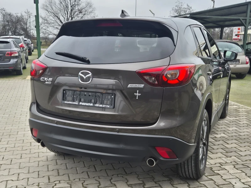 Mazda CX-5 2.2 диз.150к.с.Автомат, снимка 8 - Автомобили и джипове - 52885091