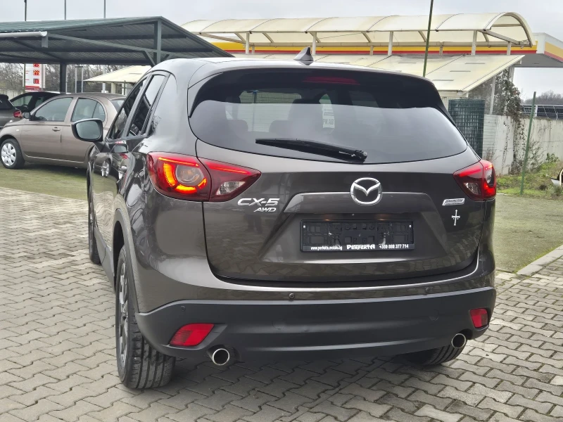 Mazda CX-5 2.2 диз.150к.с.Автомат, снимка 9 - Автомобили и джипове - 52885091