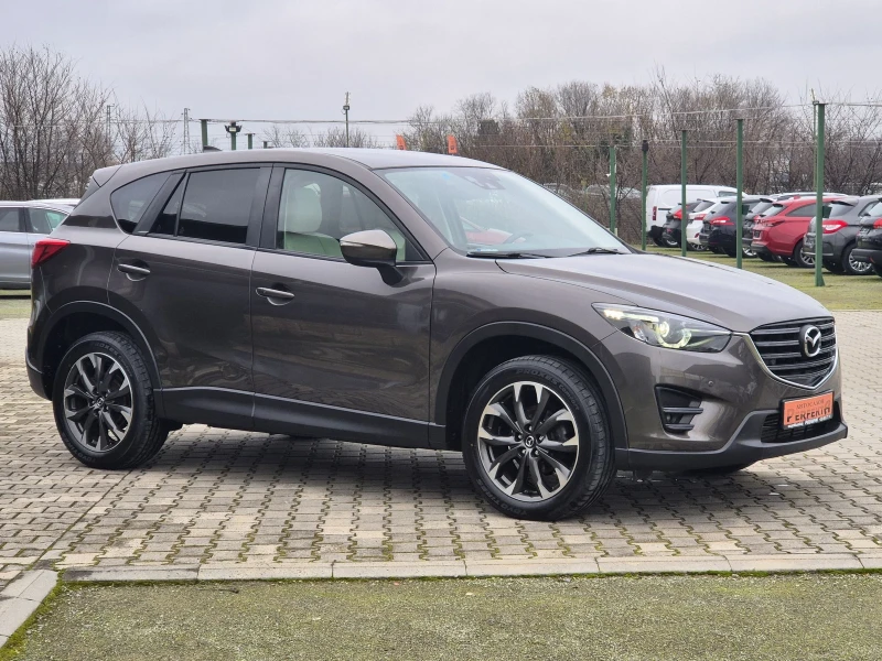 Mazda CX-5 2.2 диз.150к.с.Автомат, снимка 6 - Автомобили и джипове - 52885091