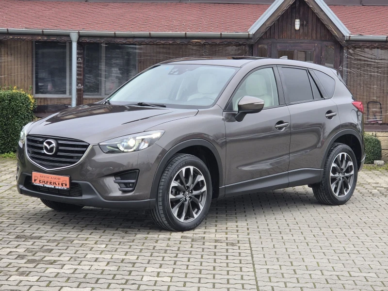Mazda CX-5 2.2 диз.150к.с.Автомат