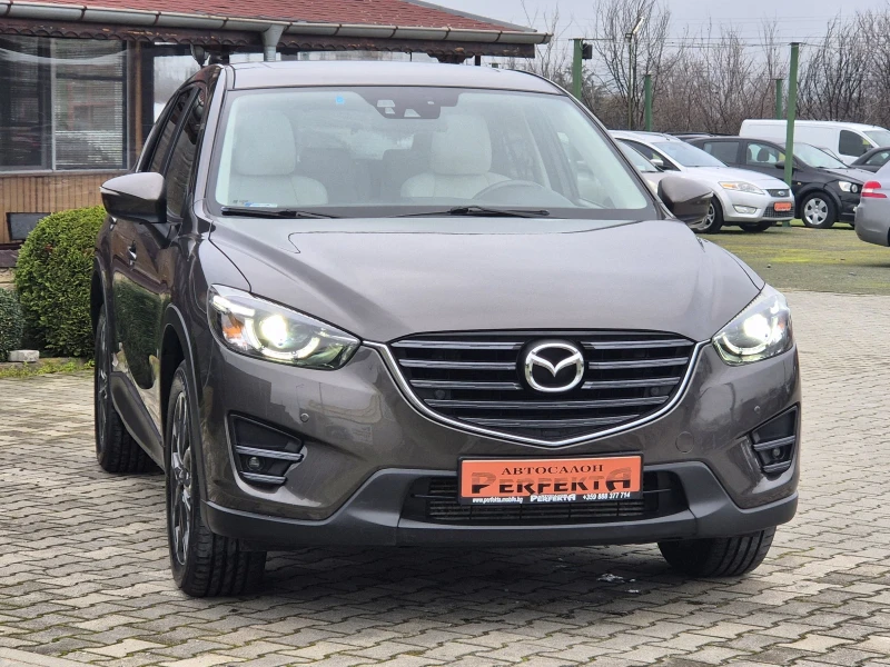 Mazda CX-5 2.2 диз.150к.с.Автомат, снимка 4 - Автомобили и джипове - 52885091