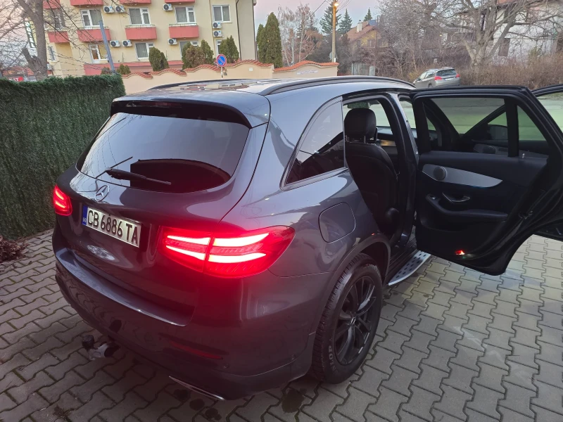 Mercedes-Benz GLC 250 AMG , снимка 3 - Автомобили и джипове - 52893231