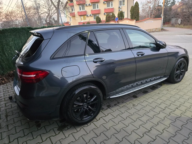 Mercedes-Benz GLC 250 AMG , снимка 2 - Автомобили и джипове - 52893231