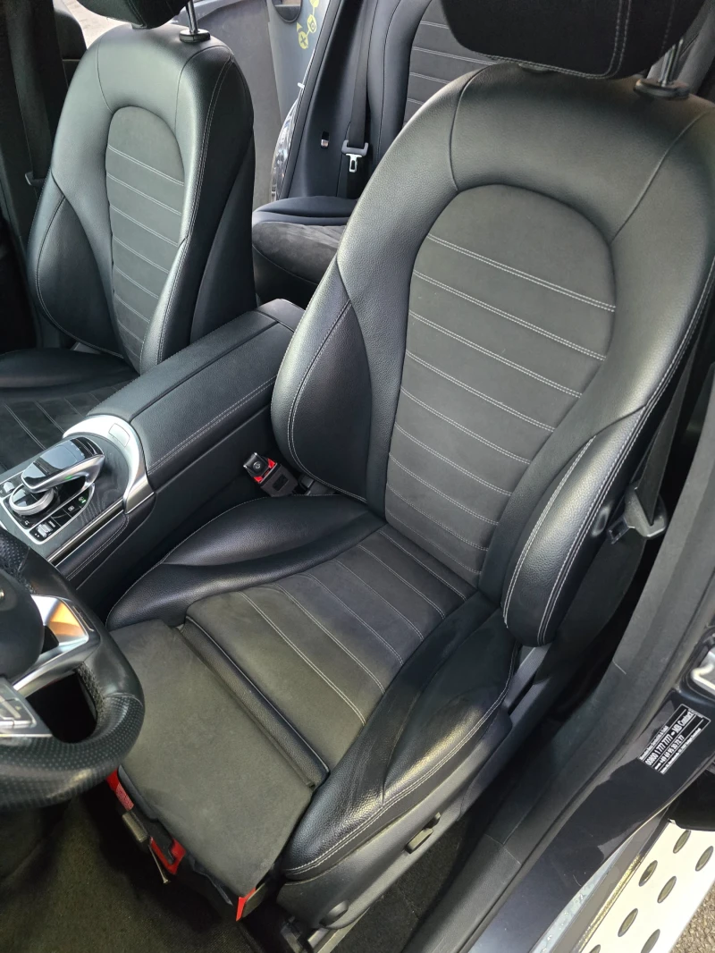 Mercedes-Benz GLC 250 AMG , снимка 8 - Автомобили и джипове - 52893231