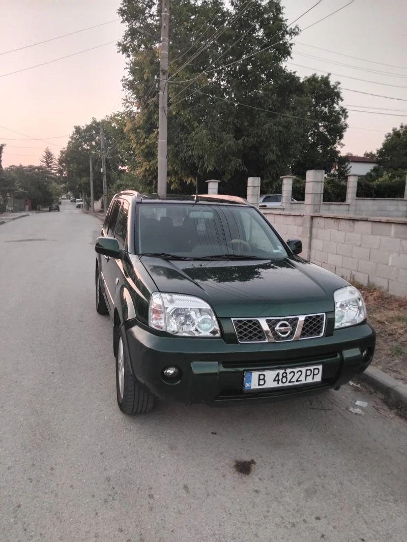Nissan X-trail, снимка 2 - Автомобили и джипове - 52960263