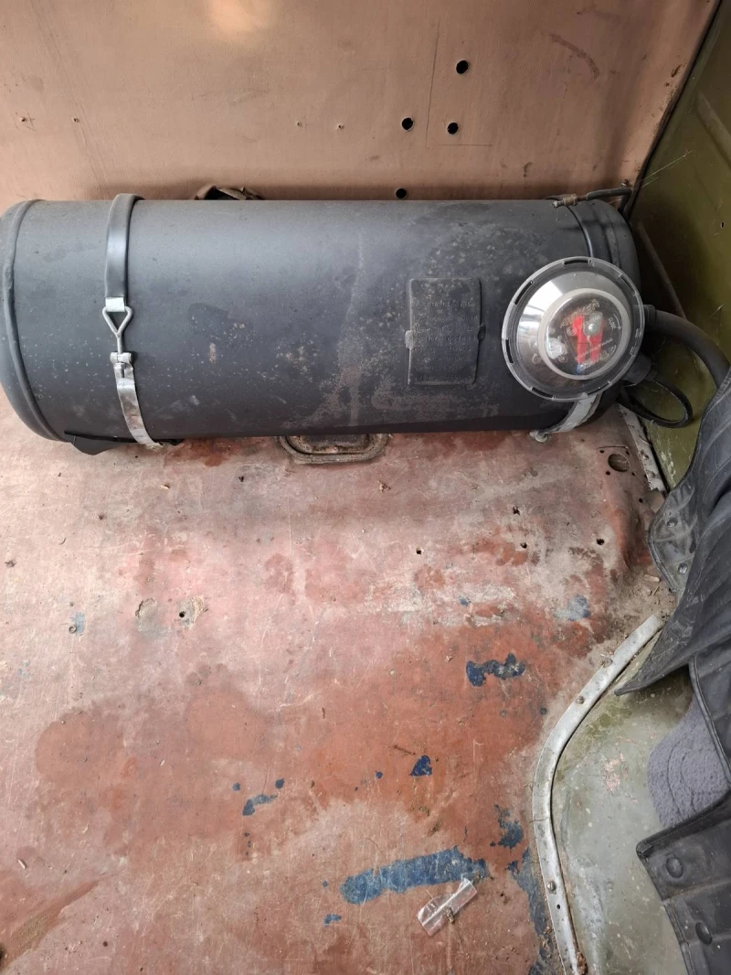 Uaz 452 452A, снимка 8 - Автомобили и джипове - 53439398