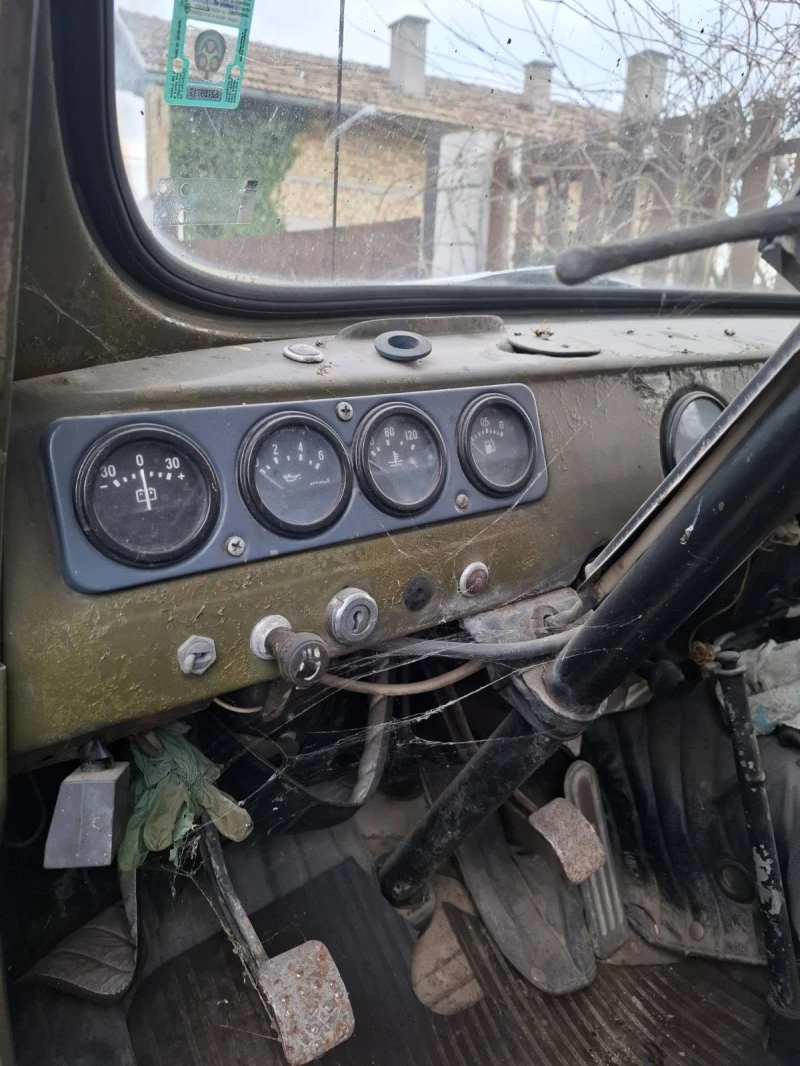 Uaz 452 452A, снимка 6 - Автомобили и джипове - 53439398