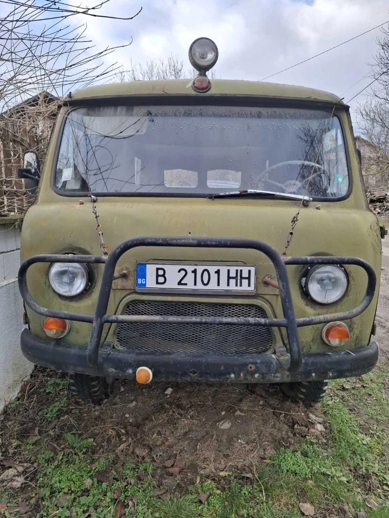 Uaz 452 452A