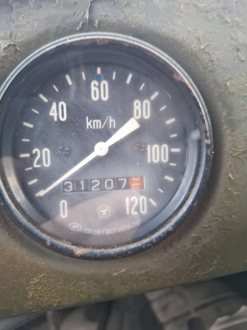 Uaz 452 452A, снимка 5 - Автомобили и джипове - 53439398