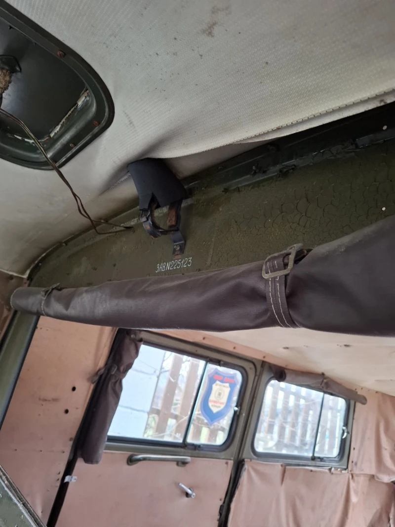 Uaz 452 452A, снимка 12 - Автомобили и джипове - 53439398