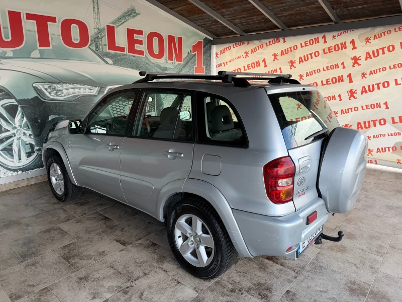 Toyota Rav4 2.0D4D, снимка 6 - Автомобили и джипове - 53509249