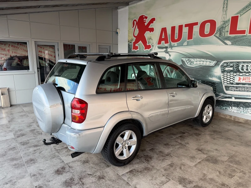 Toyota Rav4 2.0D4D, снимка 5 - Автомобили и джипове - 53509249