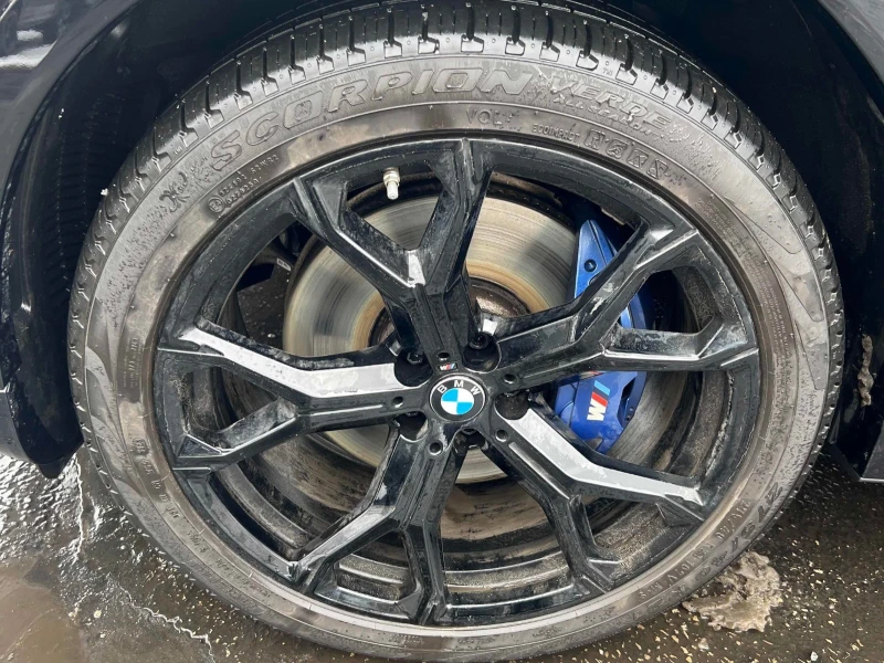 BMW X6 40I С РЕГИСТРАЦИЯ & АВТО КРЕДИТ, снимка 12 - Автомобили и джипове - 53529244