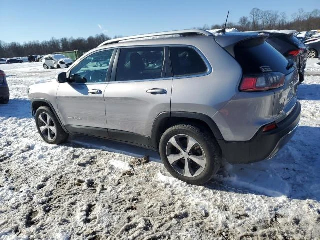 Jeep Cherokee 3.2L 6 4x4 w/Front Whl Drv, снимка 2 - Автомобили и джипове - 49191752