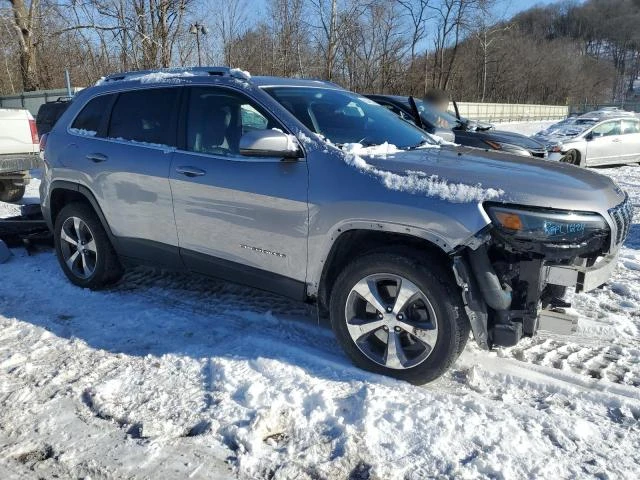 Jeep Cherokee 3.2L 6 4x4 w/Front Whl Drv, снимка 7 - Автомобили и джипове - 49191752