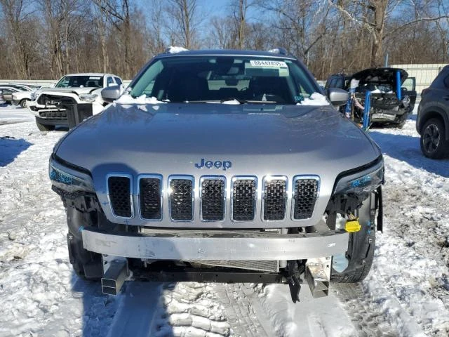 Jeep Cherokee 3.2L 6 4x4 w/Front Whl Drv, снимка 8 - Автомобили и джипове - 49191752