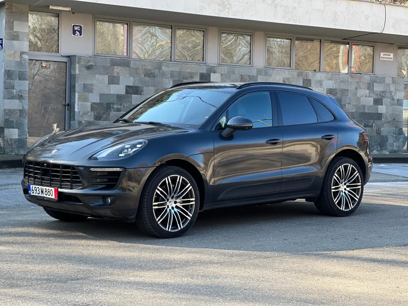 Porsche Macan S Diesel/Navi/Подгрев/Start-Stop - 74900 лв. - 42776999 1