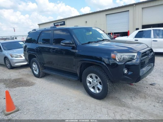 Toyota 4runner  - изображение 3