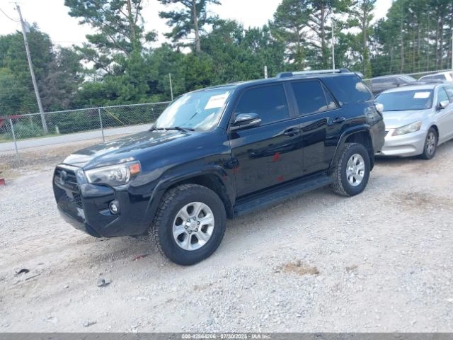 Toyota 4runner  - изображение 4