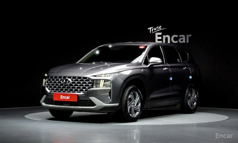 Hyundai Santa fe - 46530 лв. / 23790.41 € - 54686715 1