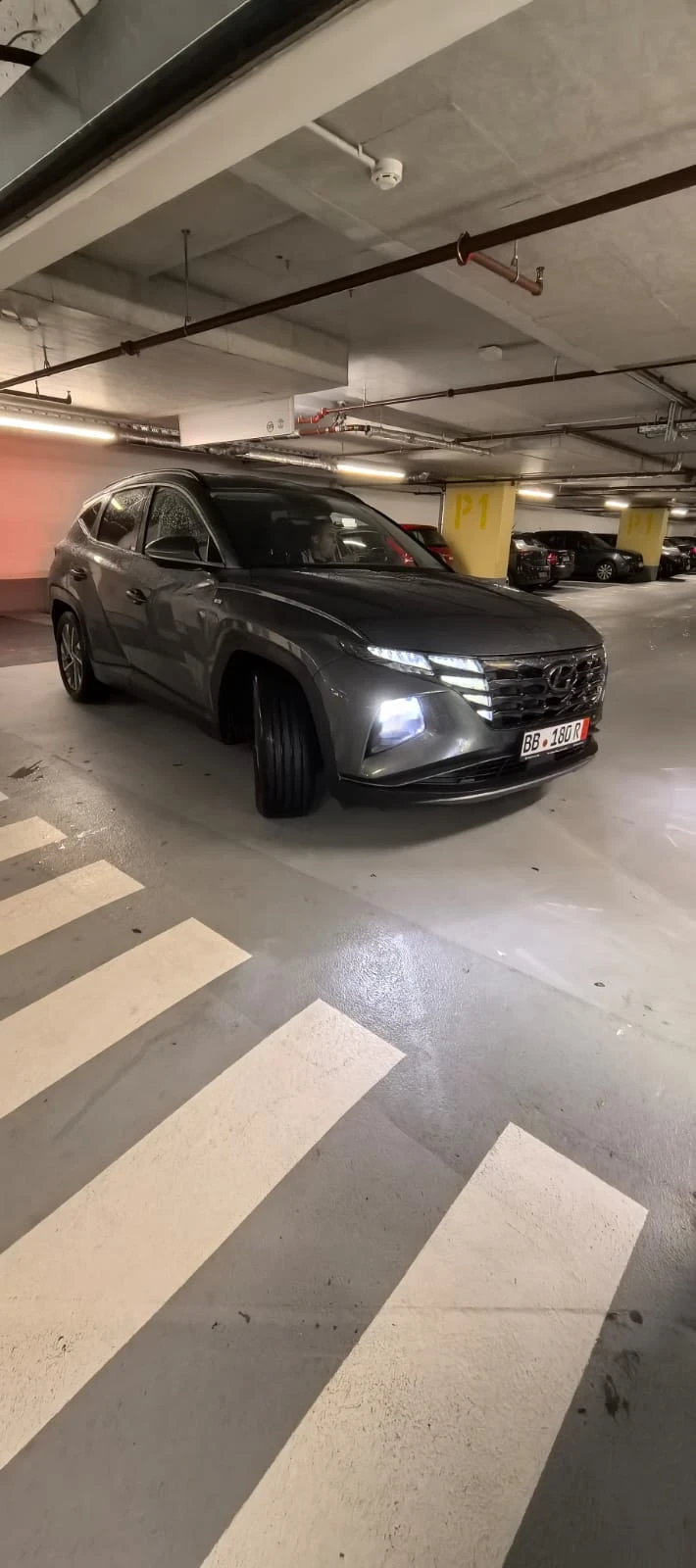 Hyundai Tucson 1.6 CRDI Mild Hybrid | Mobile.bg   1