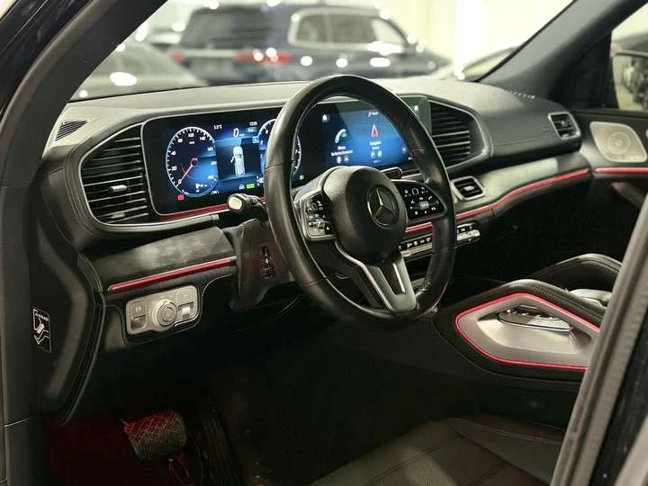 Mercedes-Benz GLE GLE 450, снимка 8 - Автомобили и джипове - 53987074