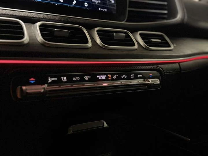 Mercedes-Benz GLE GLE 450, снимка 11 - Автомобили и джипове - 53987074