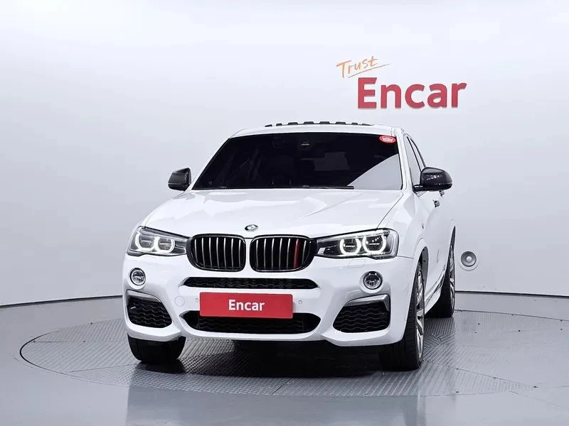 BMW X4 M40I AWD, снимка 3 - Автомобили и джипове - 55443951