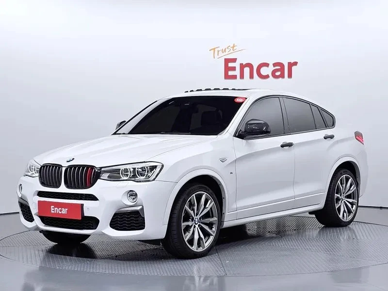 BMW X4 M40I AWD