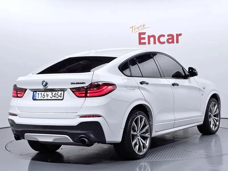 BMW X4 M40I AWD, снимка 2 - Автомобили и джипове - 55443951