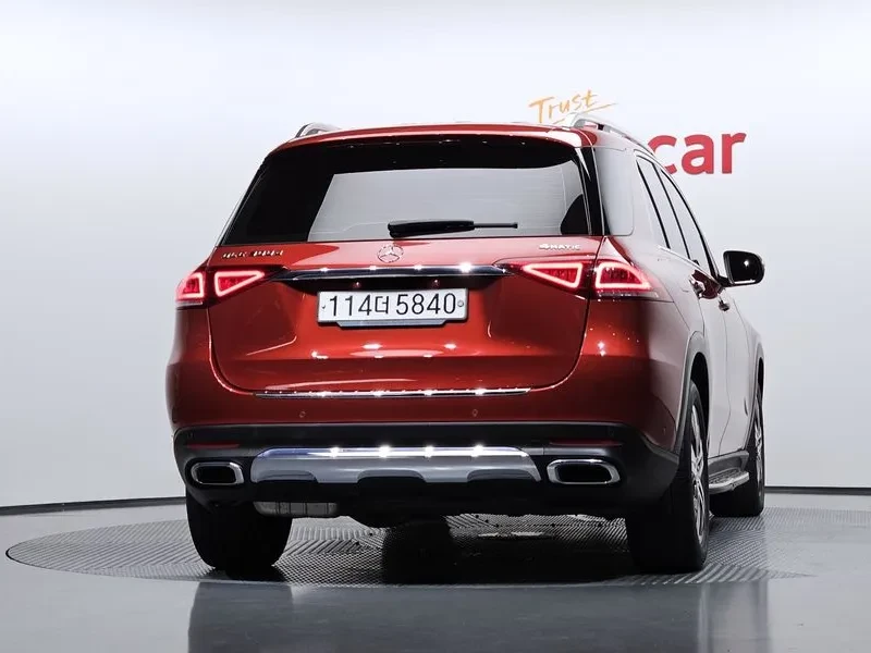 Mercedes-Benz GLE W167 300D 4Matic | Mobile.bg � ����������� 4